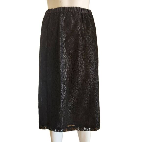 Faith vintage 3 pc set smal womens 80s 90s coat skirt top beaded jeweled Three F - Picture 7 of 10